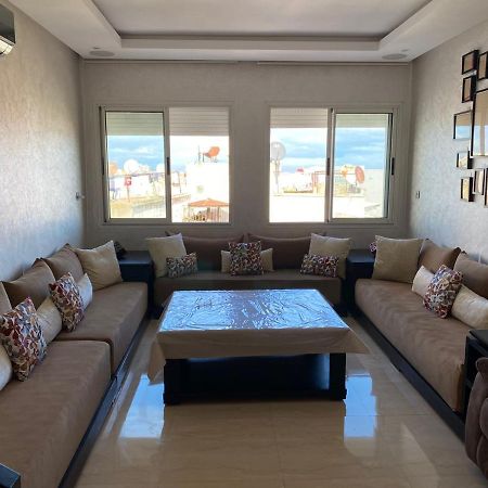 Magnifique Appart F3, Renove, Tres Bien Desservie Casablanca Ngoại thất bức ảnh