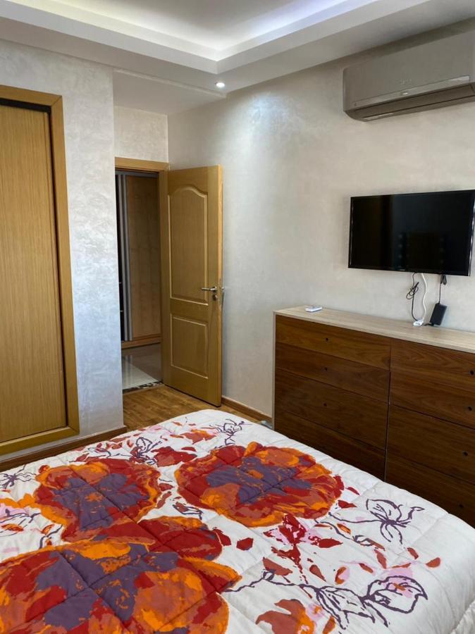 Magnifique Appart F3, Renove, Tres Bien Desservie Casablanca Ngoại thất bức ảnh