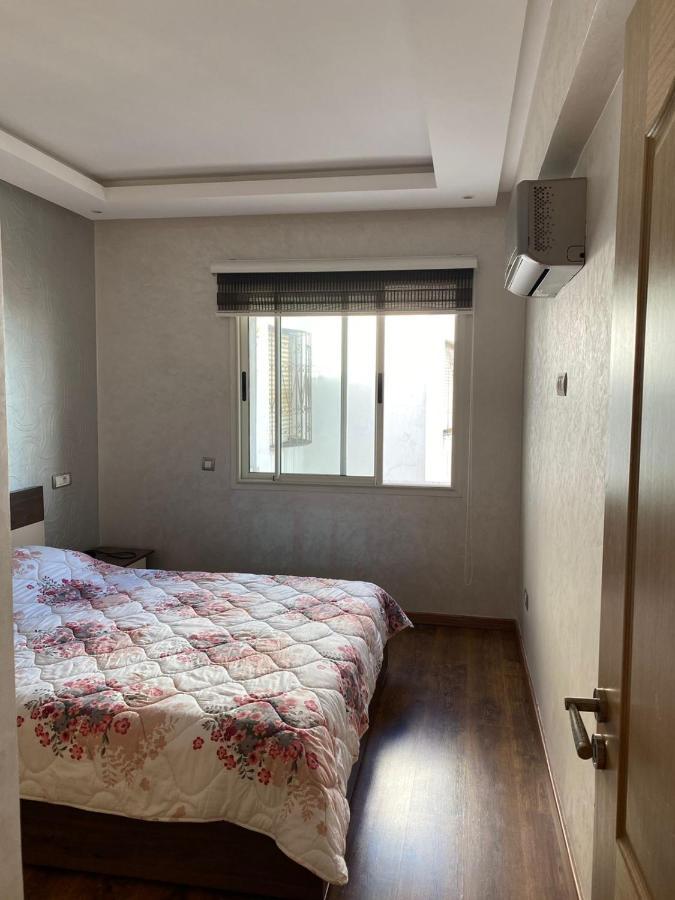 Magnifique Appart F3, Renove, Tres Bien Desservie Casablanca Ngoại thất bức ảnh