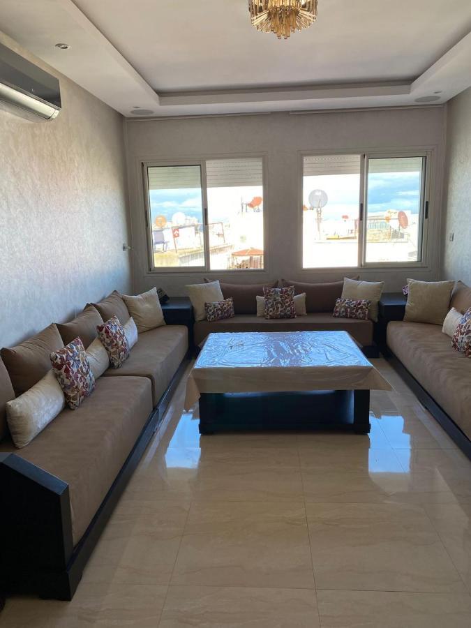Magnifique Appart F3, Renove, Tres Bien Desservie Casablanca Ngoại thất bức ảnh