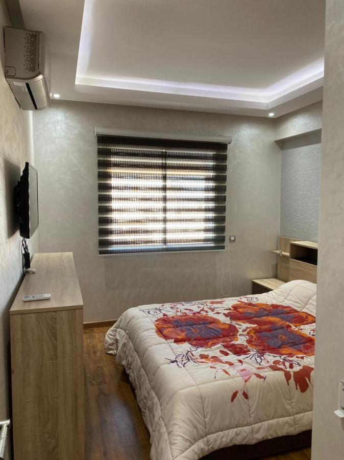 Magnifique Appart F3, Renove, Tres Bien Desservie Casablanca Ngoại thất bức ảnh