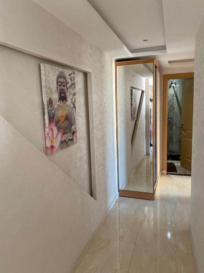 Magnifique Appart F3, Renove, Tres Bien Desservie Casablanca Ngoại thất bức ảnh