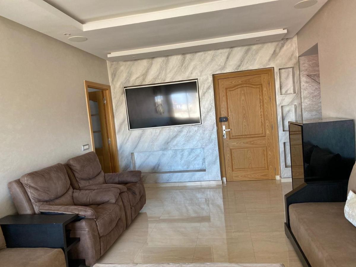 Magnifique Appart F3, Renove, Tres Bien Desservie Casablanca Ngoại thất bức ảnh